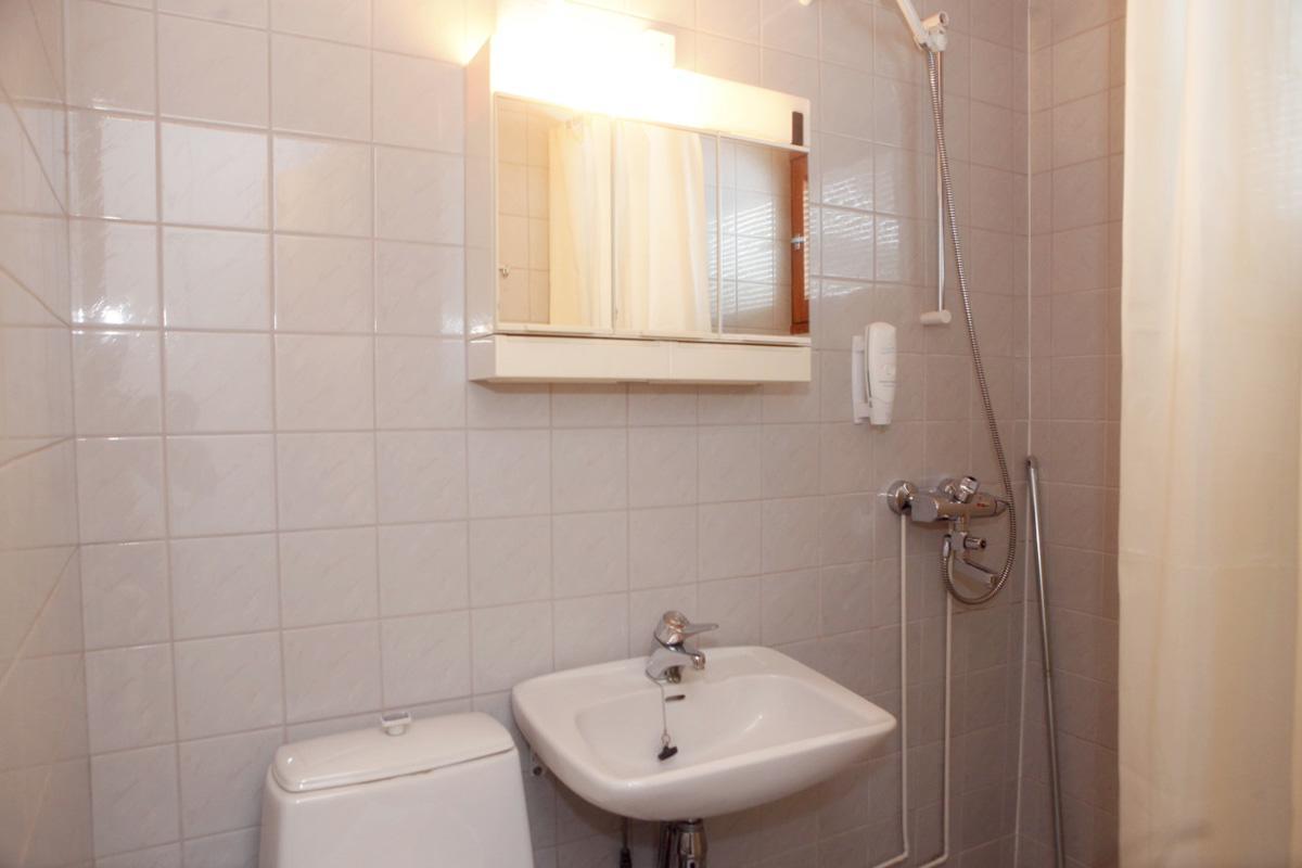 Hotelli Pogostan Hovi Ilomantsi Exterior foto