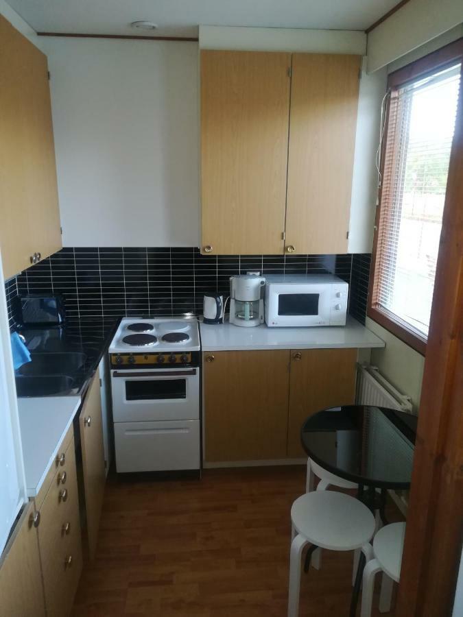 Hotelli Pogostan Hovi Ilomantsi Exterior foto